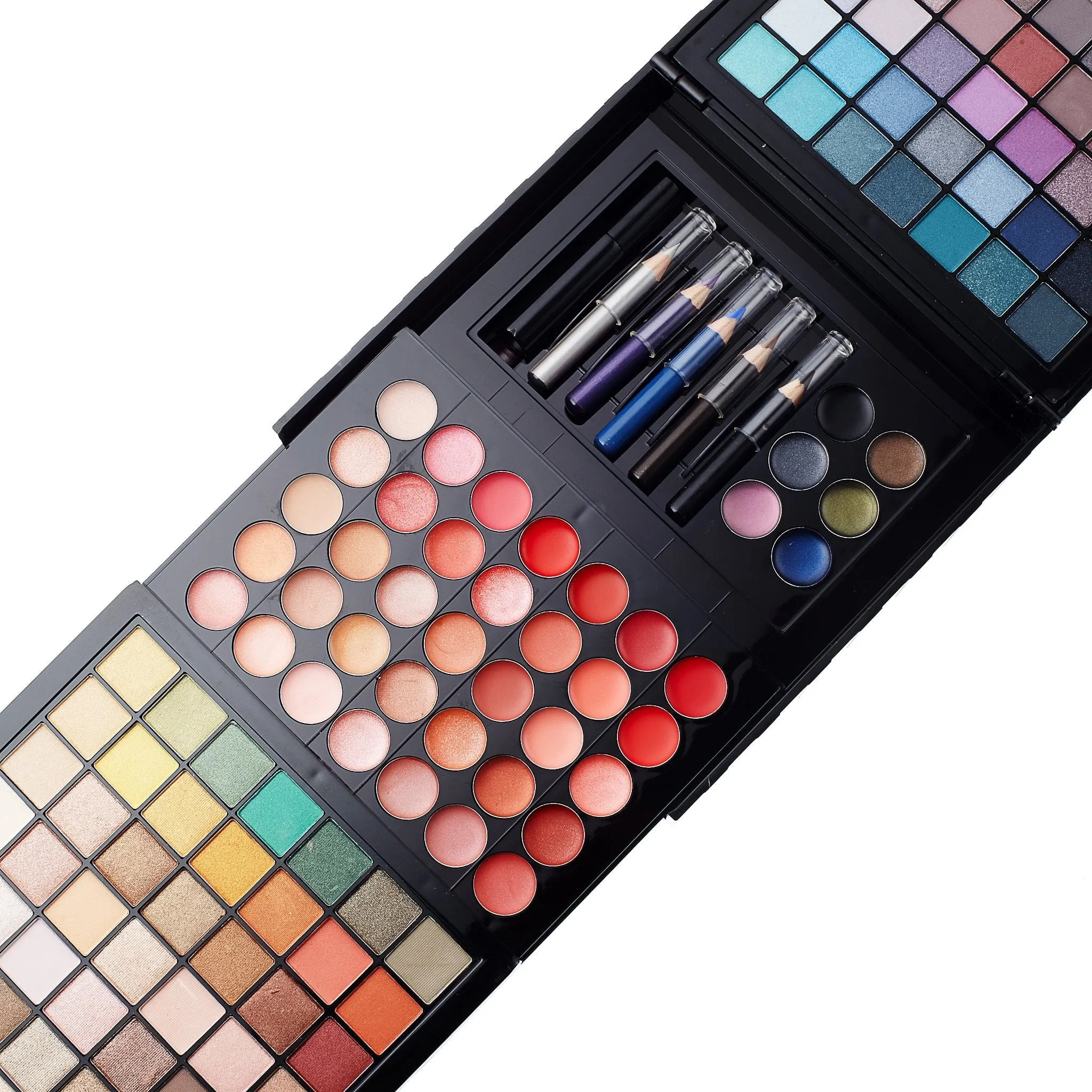 183 Piece Color Show Case Make Up Set for Women