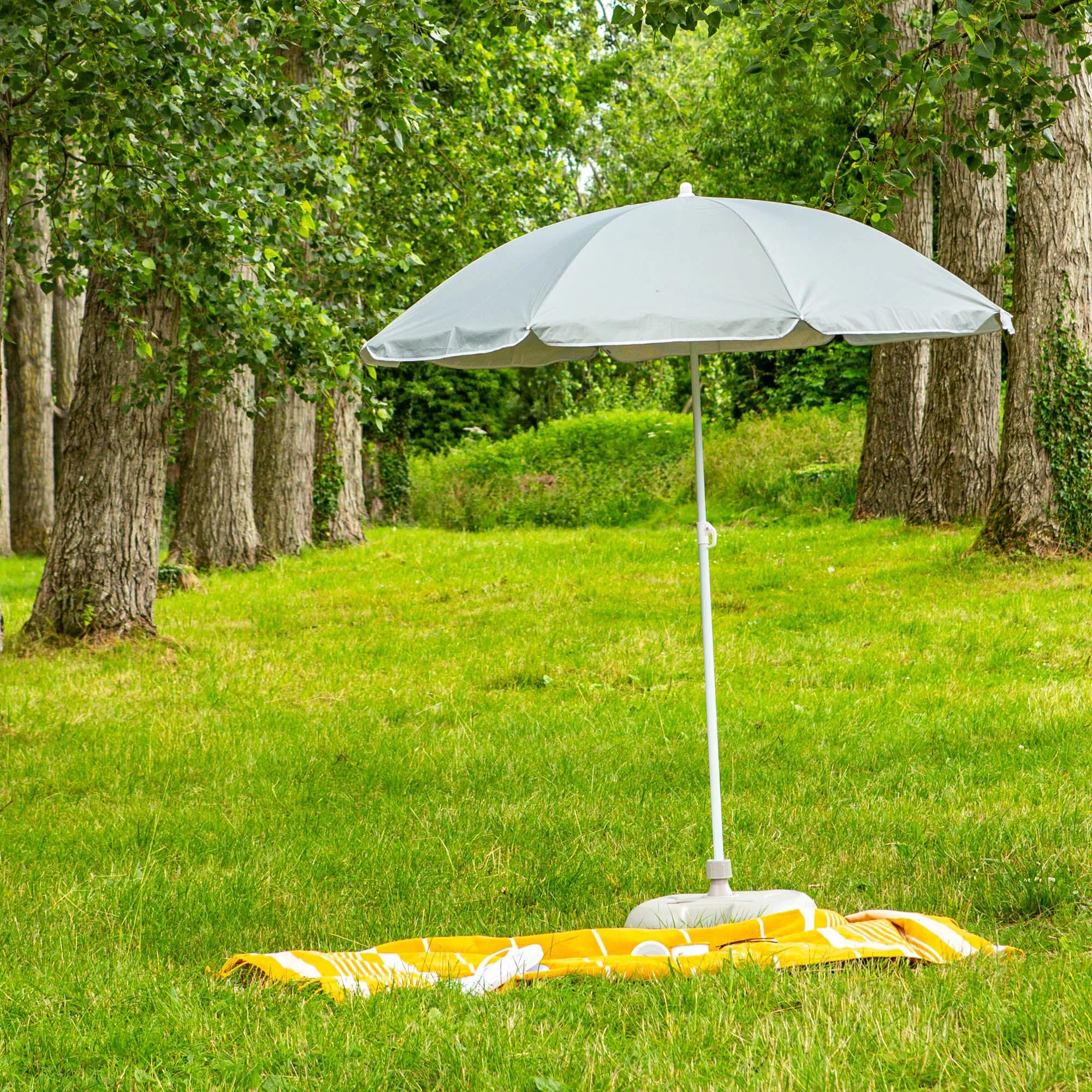 20L Plastic Fillable Parasol Base - By Harbour Housewares