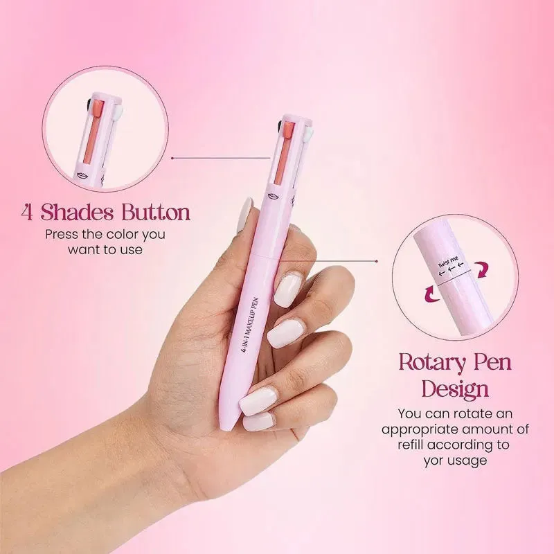 4 In 1 Touchup Pen