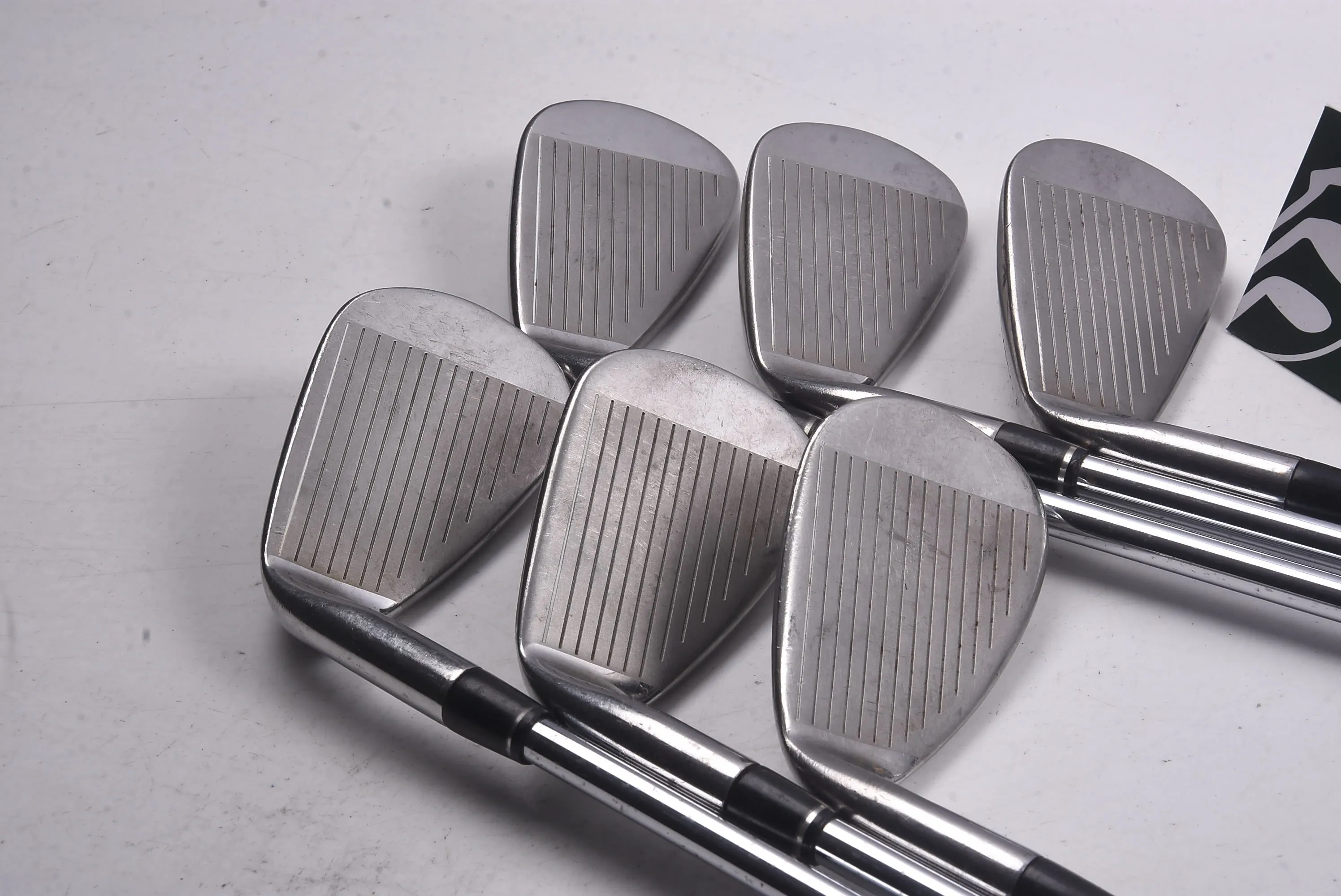 Adams Idea Tech V3 Hybrid Combo Irons / 6-PW SW / Stiff Flex Adams V3 Shafts