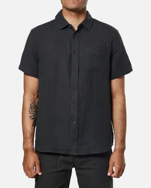 Alan Solid S/S Shirt