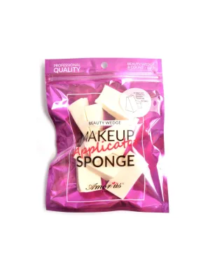 Amor Us Wedge Makeup Sponges