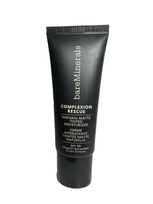 bareMinerals Complexion Rescue Natural Matte Tinted Moisturizer Bamboo 35ml