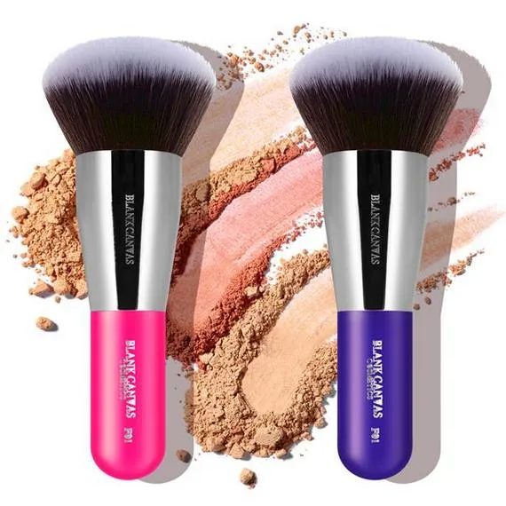 Blank Canvas F01 Quick Brush Duo Pack