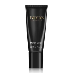 Boyd's Molten Metal Cream Highlighter for Face, Lips & Eyes