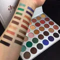 Brand MakeUp Colors Pigment Matte Eye Shadow