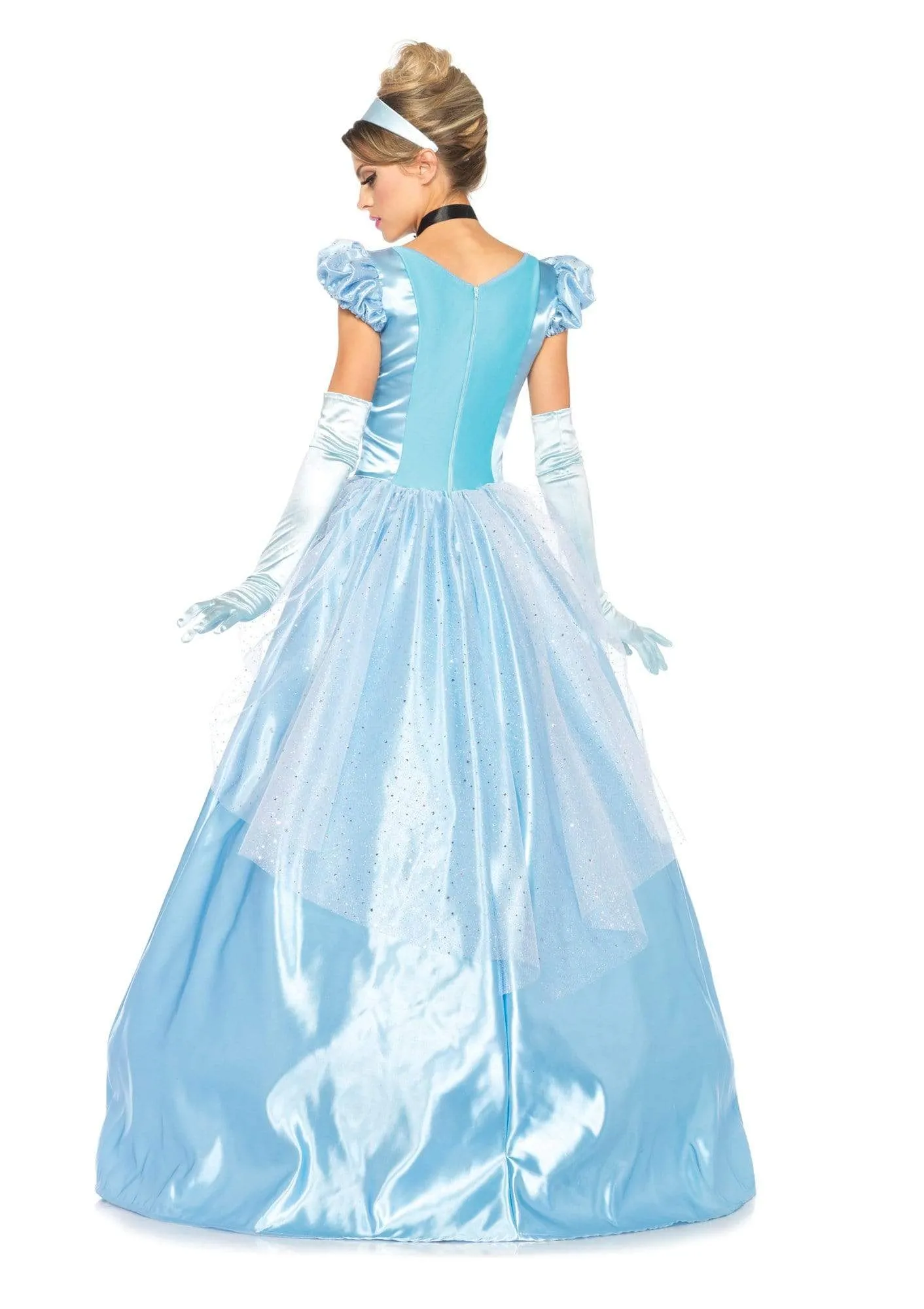 Classic Cinderella Costume