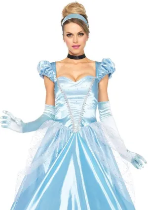 Classic Cinderella Costume