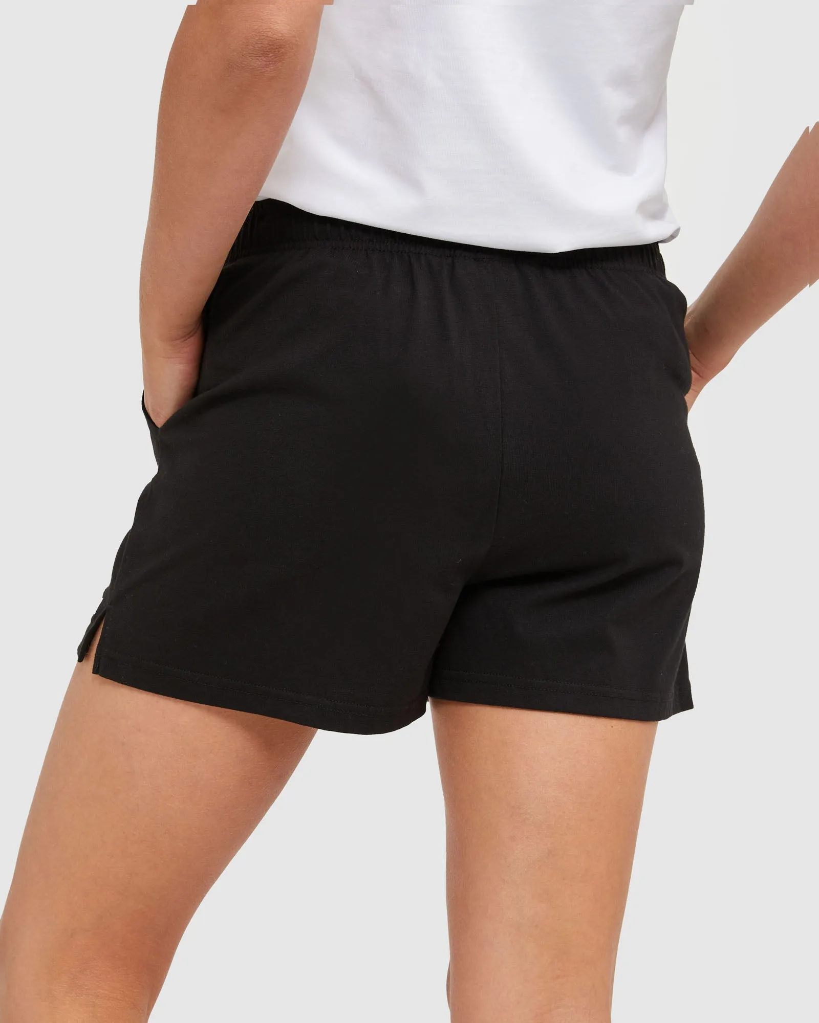 Classic Women's Jersey Shorts