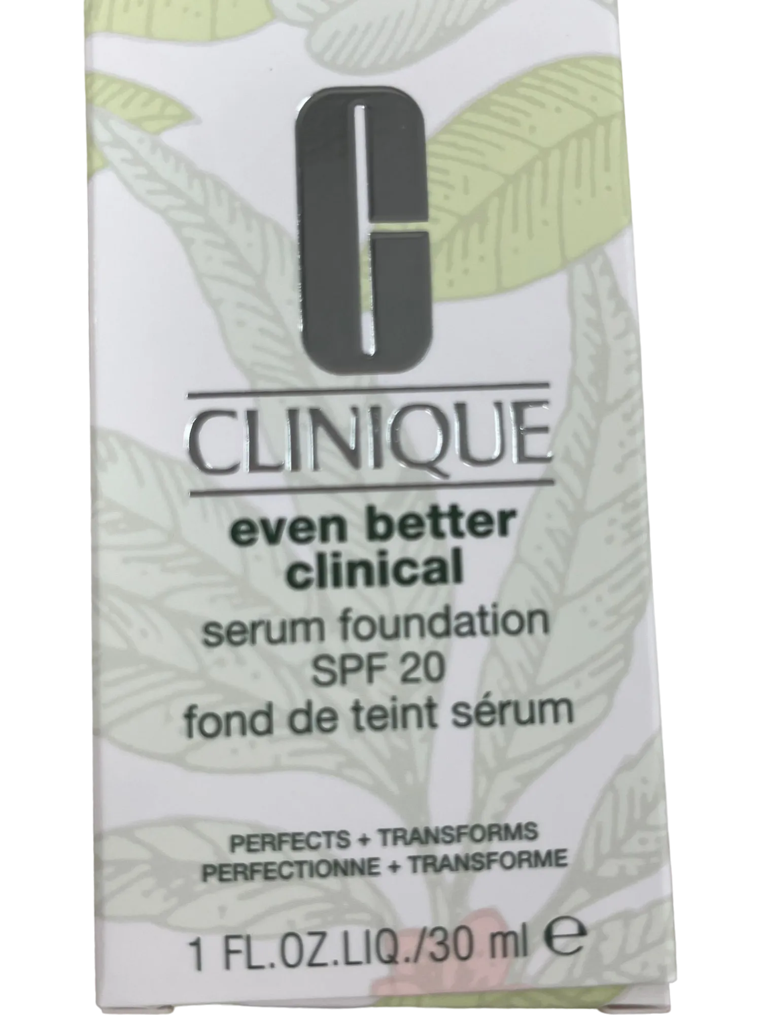 Clinique Golden Neutral Even Better Clinical Serum Foundation SPF 20 30ml