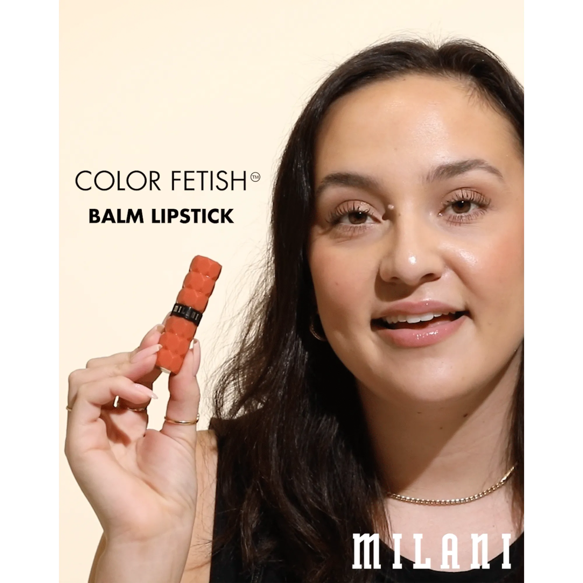 Color Fetish Balm Lipstick