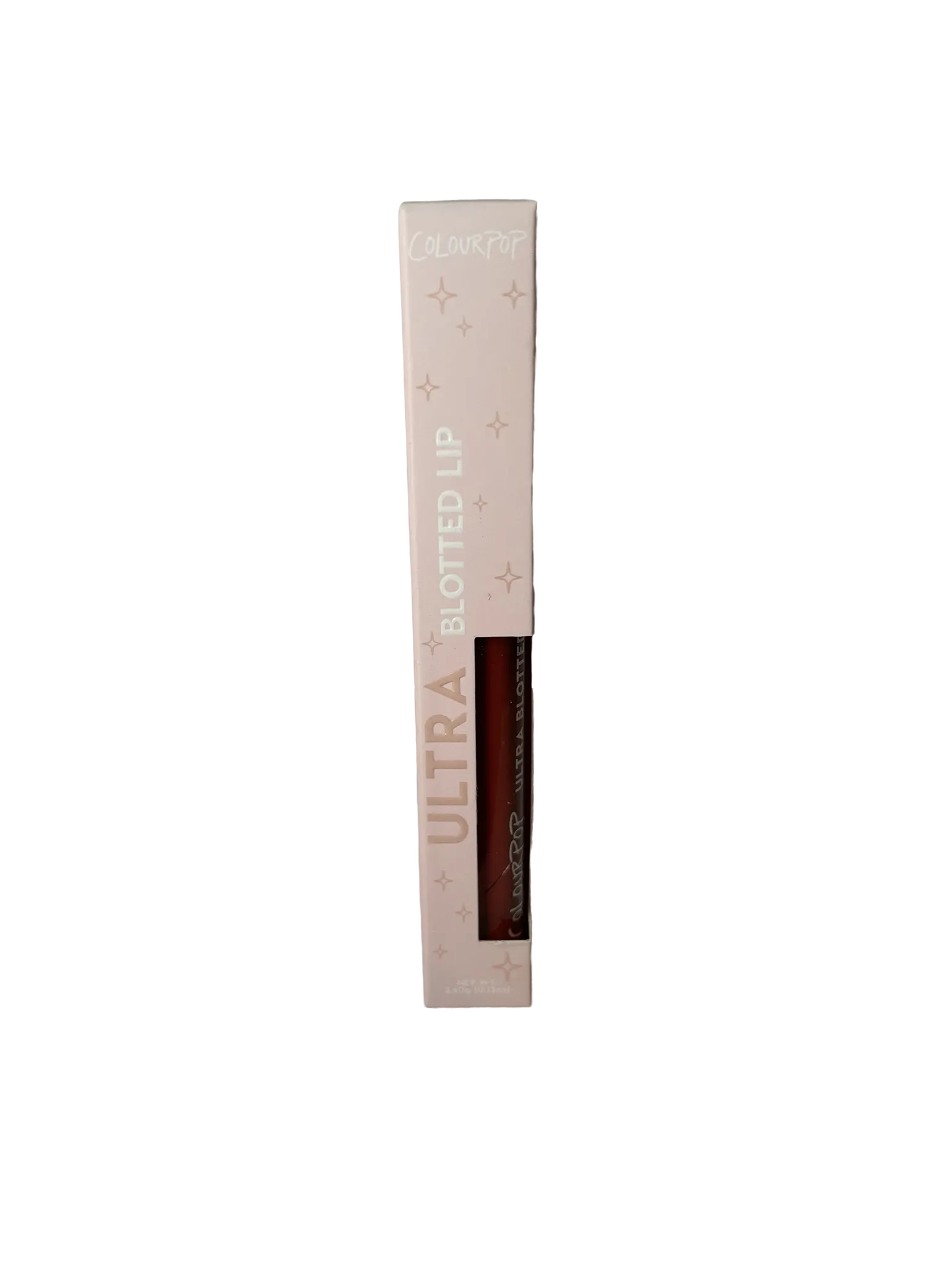 colourpop Ultra Blotted Lip Slow Jam 3.6g