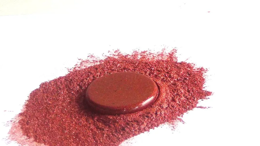 Copper Pearl Pigment - 10gms