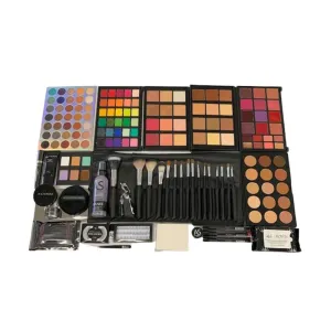 Crown Pro Makeup & Brush Starter Kit