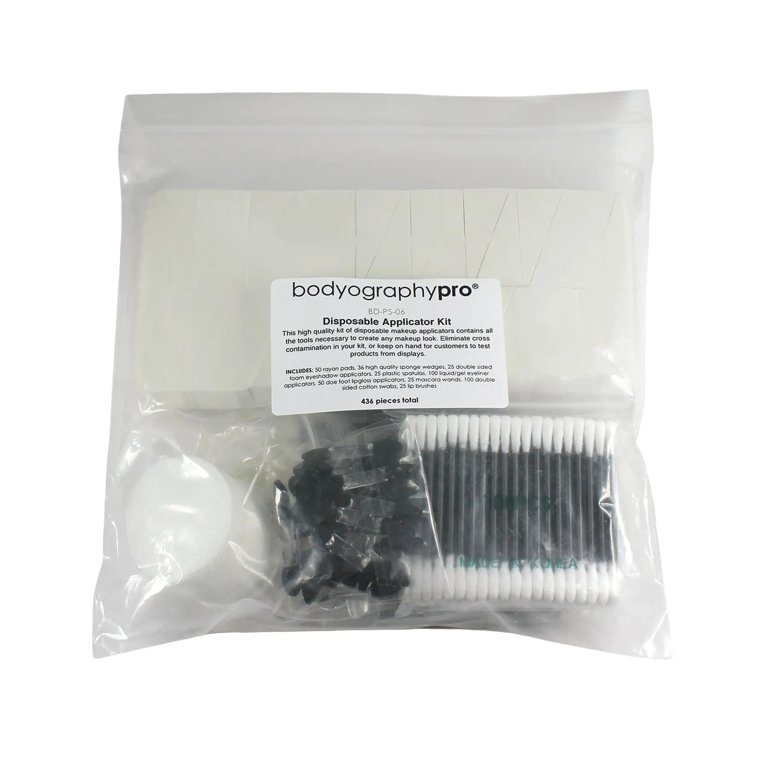 Disposable Applicator Kit