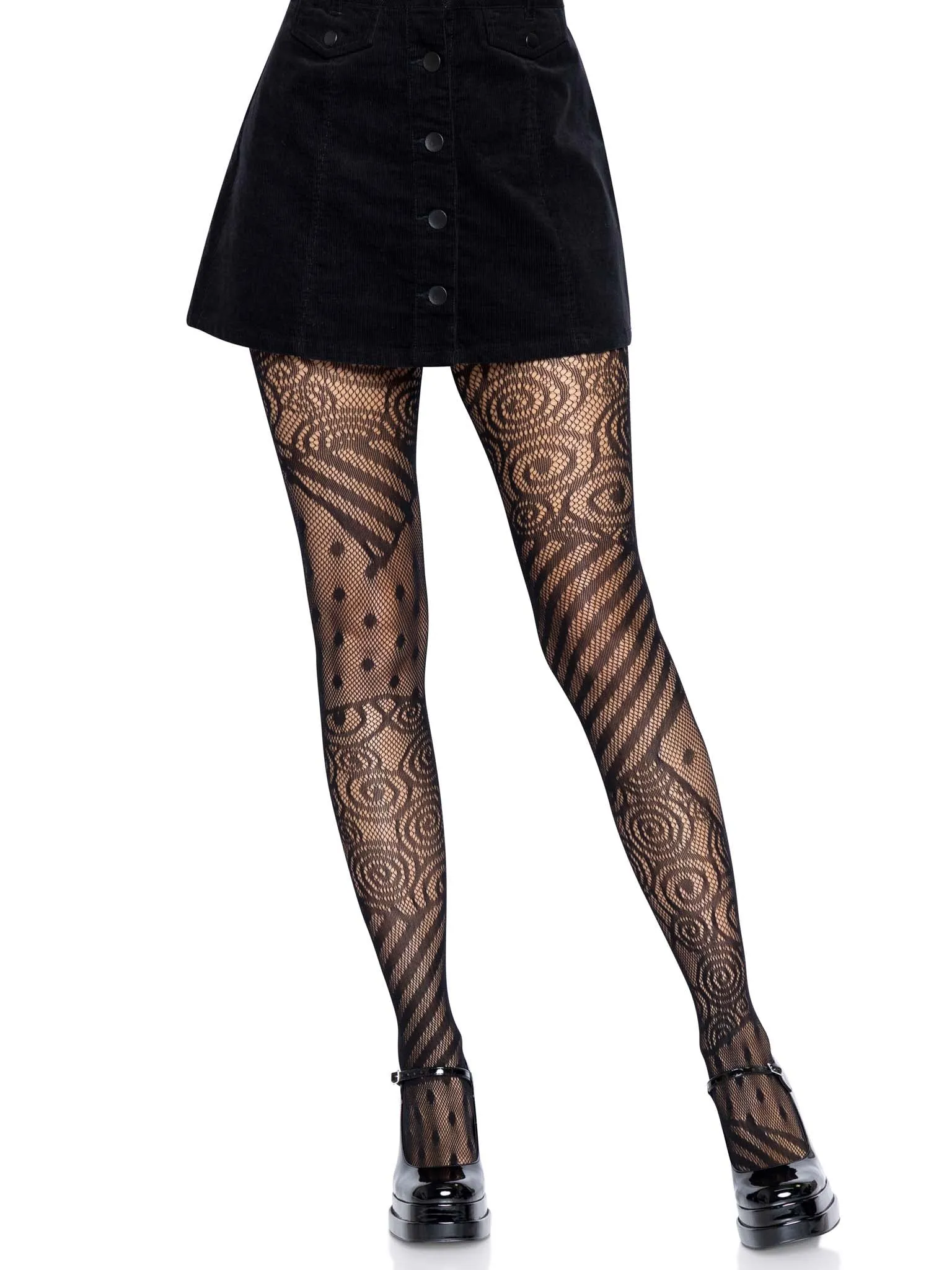 Doll Net Tights