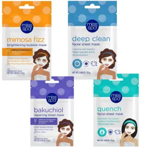 Face Mask Skin Care Set