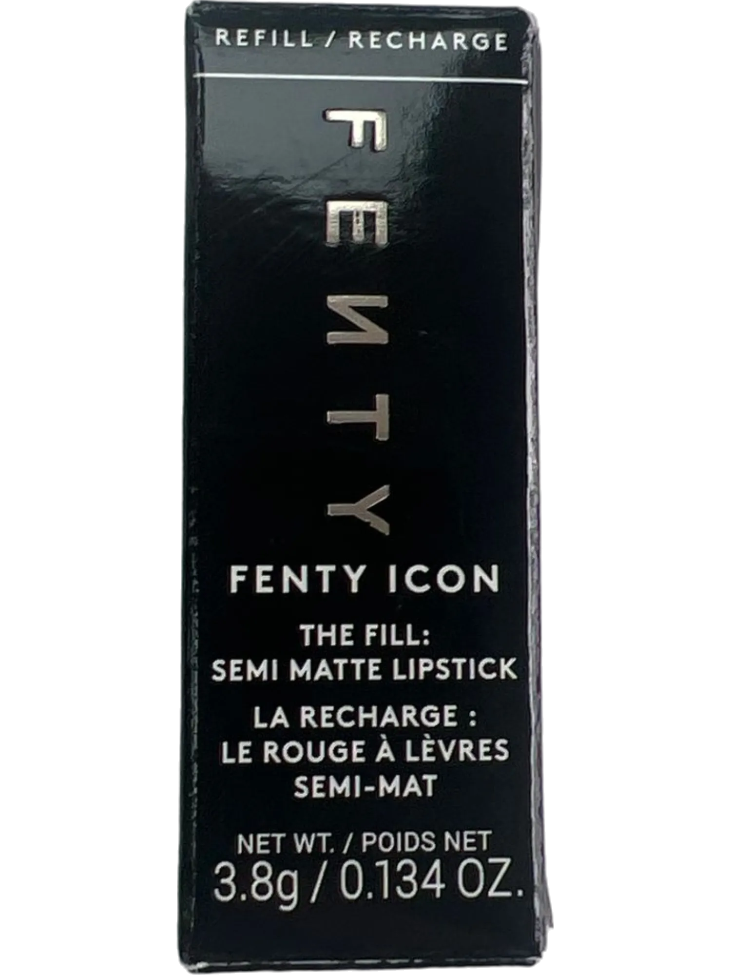 FENTY BEAUTY Flaunty Auntie Semi-Matte Refillable Lipstick