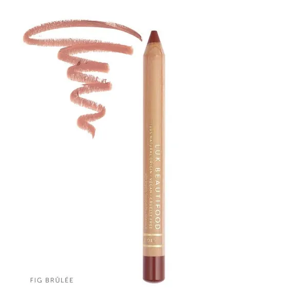 Fig Brlée - Lipstick Crayon - 100% Natural