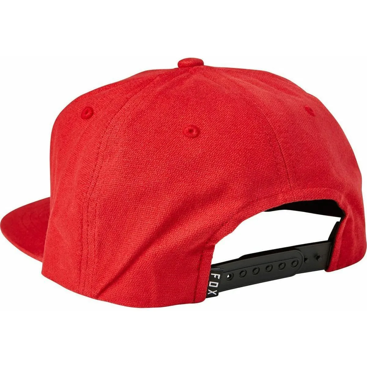 Fox Instill 2.0 Snapback Cap - Red