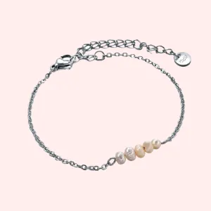 Fresh Pearl Hypoallergenic Bracelet