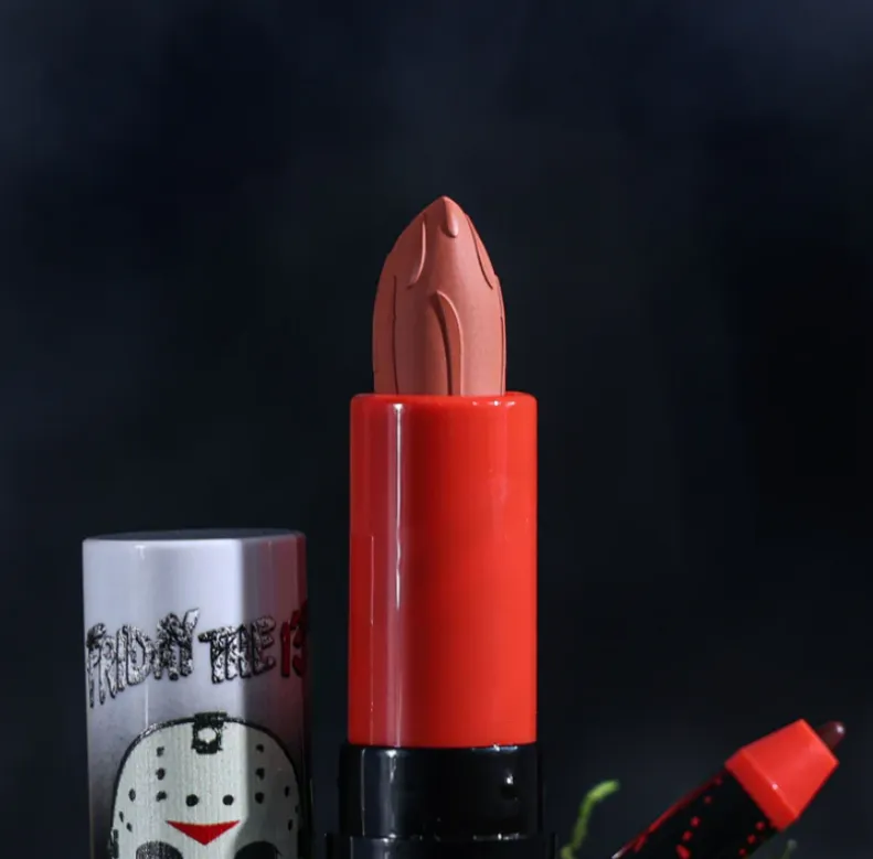 Friday the 13th x Glamlite - No Place to Hide Lip Kit