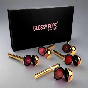 Glossy Pops The Soho Lip Gloss Set