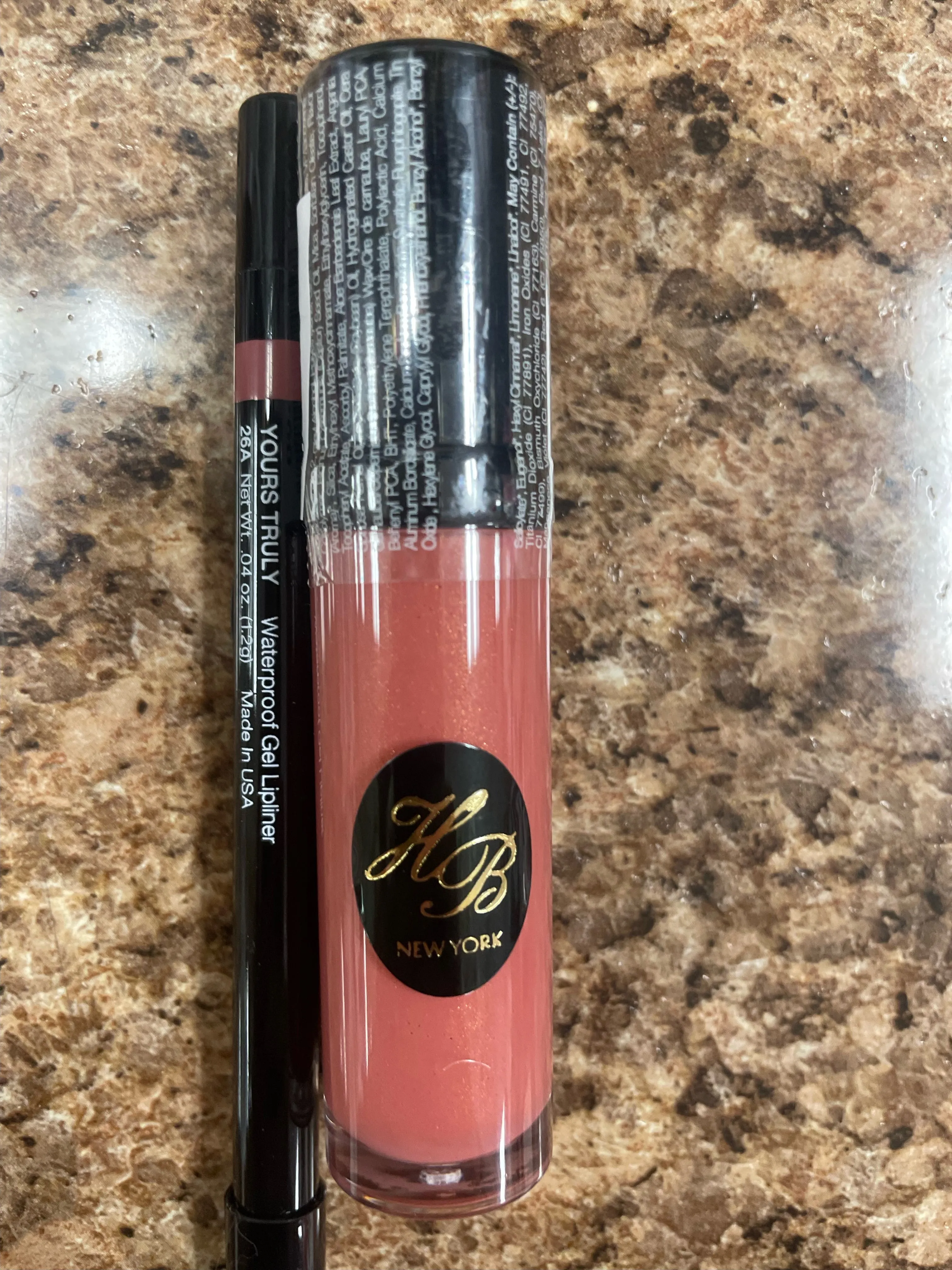 HB Lip Duo