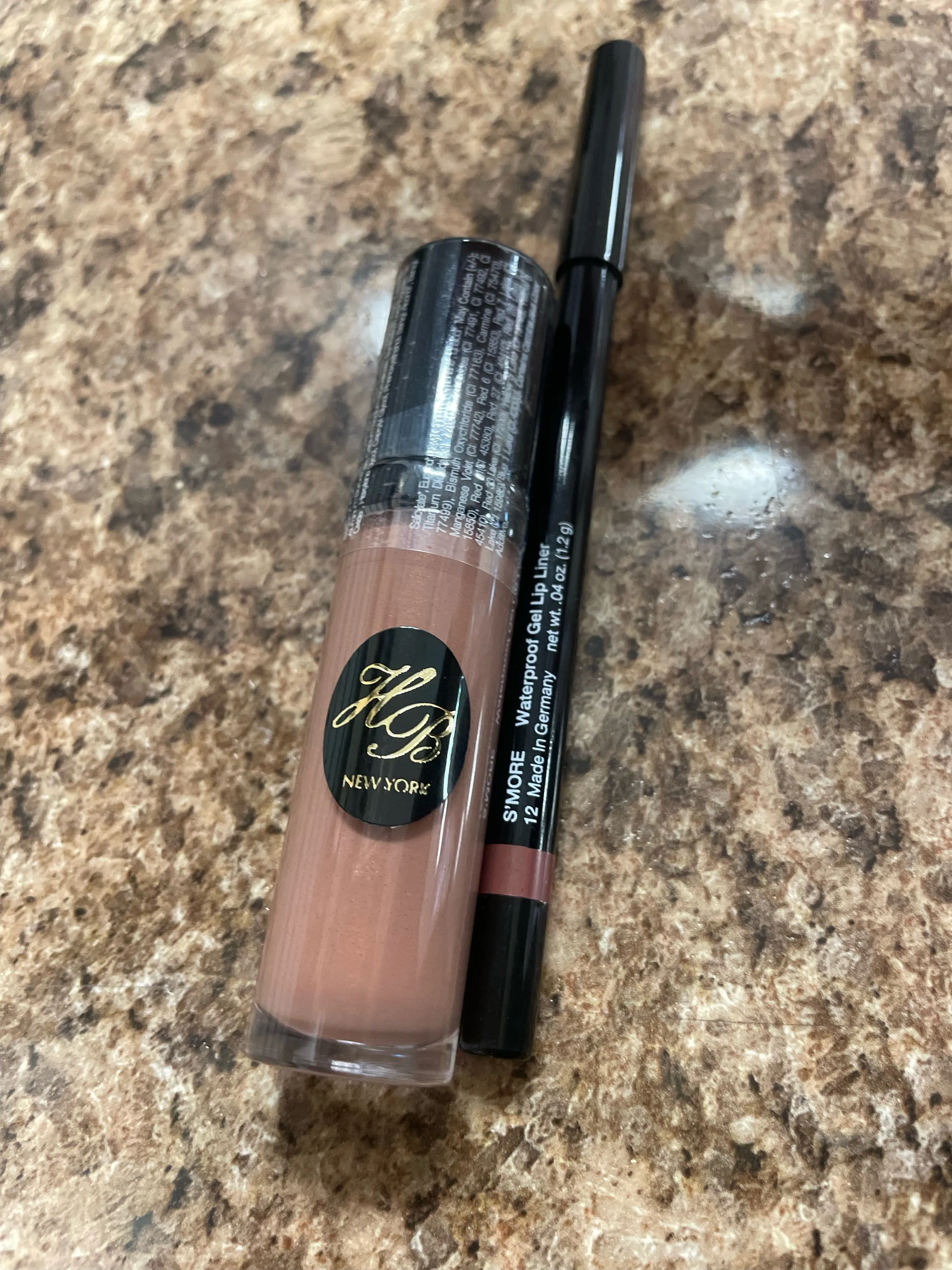 HB Lip Duo