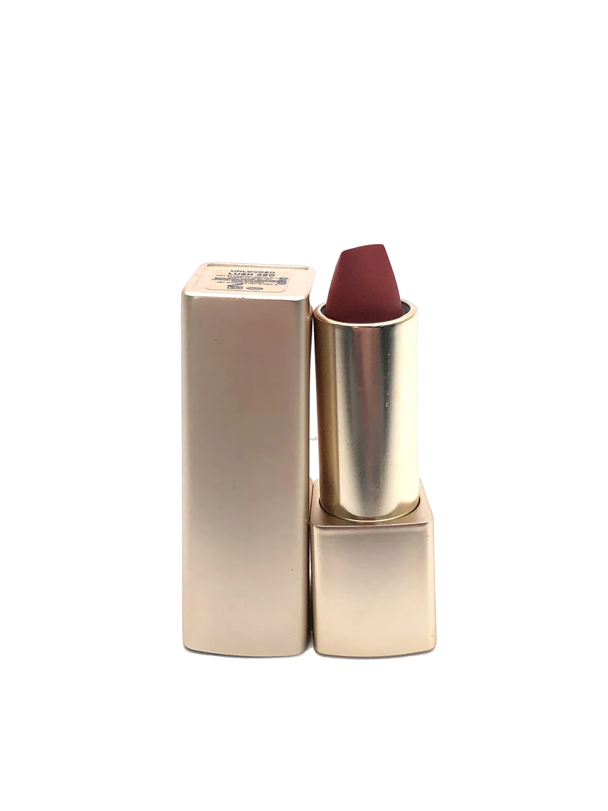 Hourglass Unlocked Satin Crème Lipstick Lush 360 4g