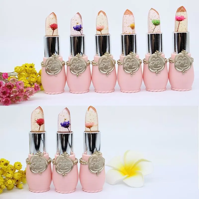 Jelly Flower Lipstick