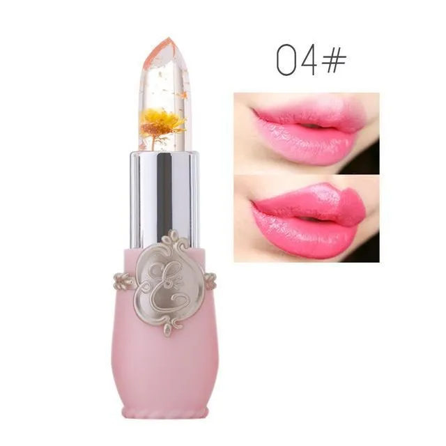 Jelly Flower Lipstick