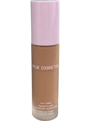 Kylie Cosmetics Beige Power Plush Longwear Foundation 30 ml