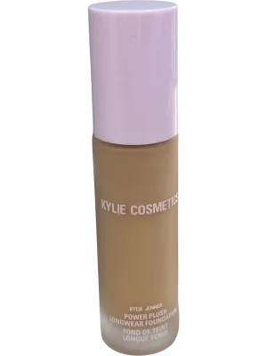 Kylie Cosmetics Neutral Longwear Power Plush Foundation  30ml