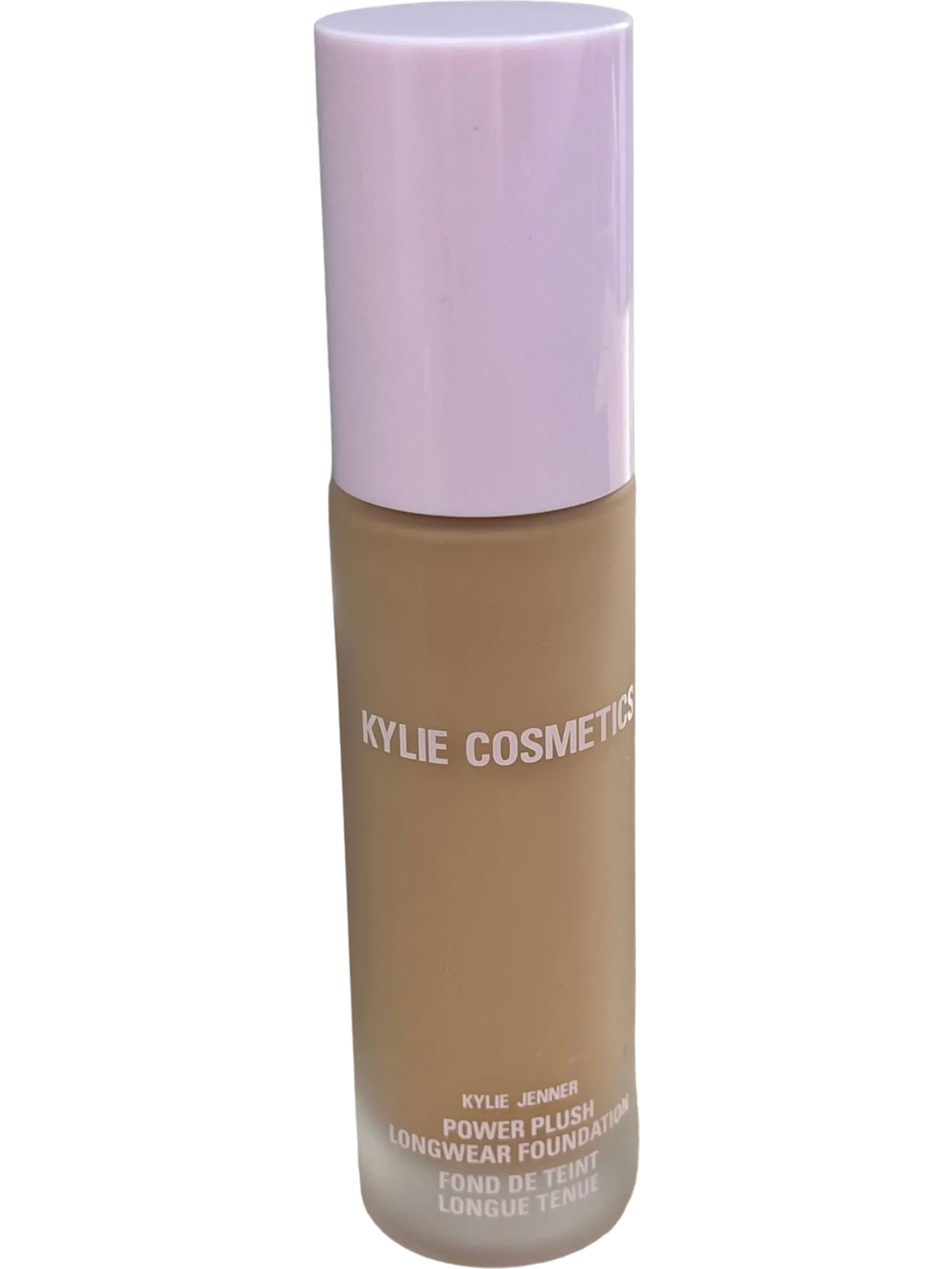 Kylie Cosmetics Neutral Longwear Power Plush Foundation  30ml