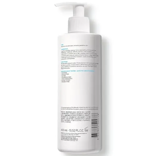 La Roche-Posay Toleriane Hydrating Gentle Face Cleanser