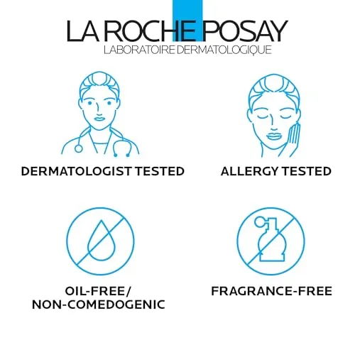 La Roche-Posay Toleriane Hydrating Gentle Face Cleanser