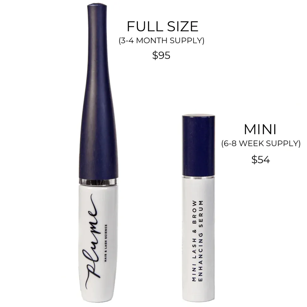 Lash & Brow Enhancing Serum