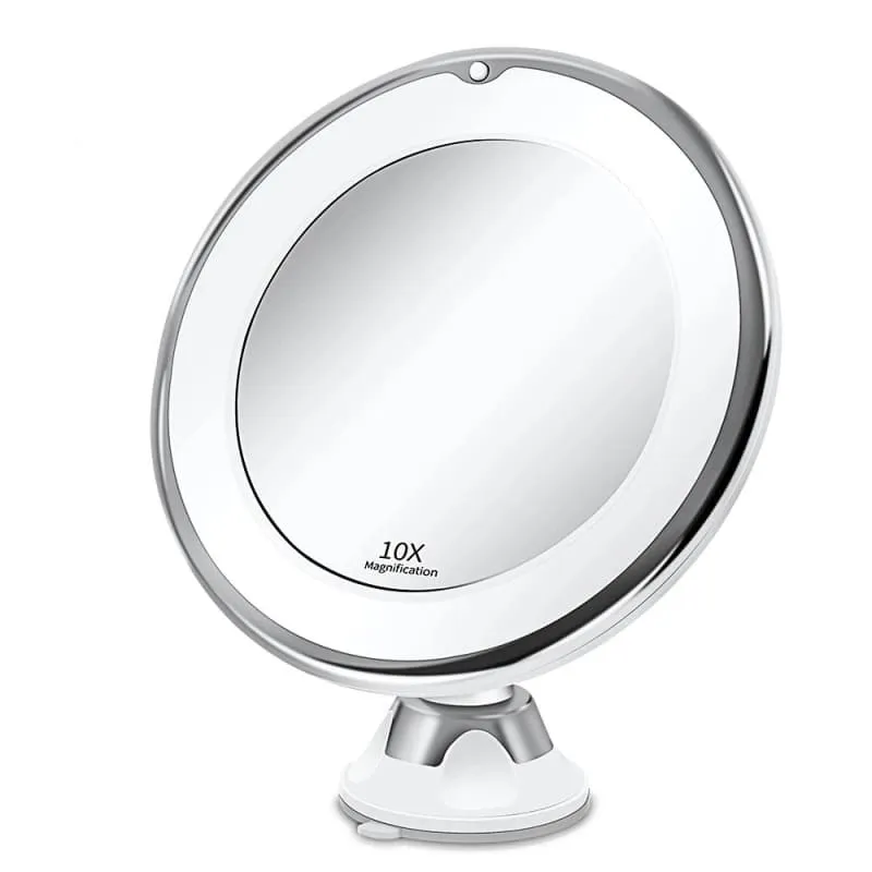 LED Mirror Makeup Mirror