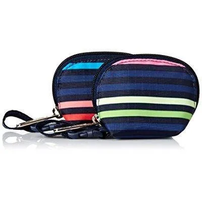 LeSportsac Pacifier Pouch LeStripe