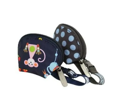 LeSportsac Pacifier Pouch LeStripe