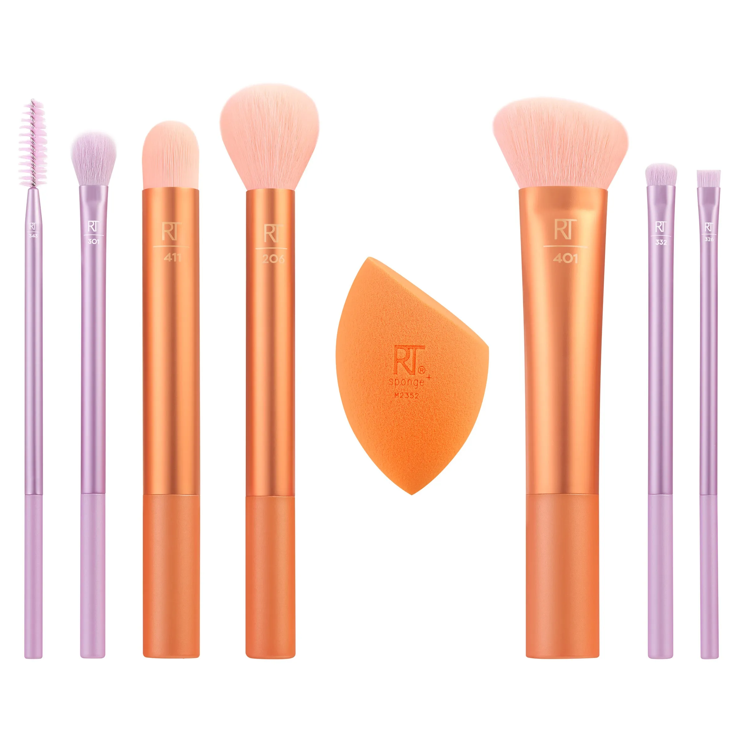 Level Up Brush   Sponge Set