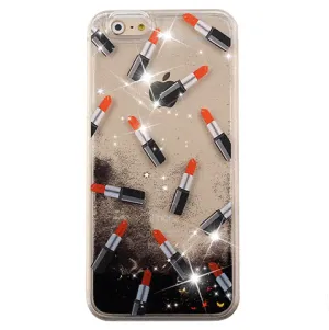 Lipstick Glitter Case