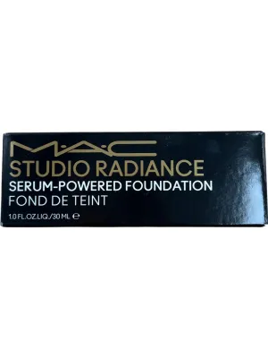 MAC Cosmetics Studio Radiance Serum-Powered Foundation - Shade NC11.5 30 ml