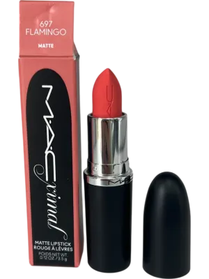 M·A·C Maximal Silky Matte Lipstick - Vibrant Flamingo Pink