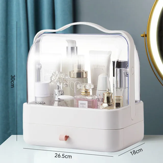 Makeup Cosmetic Organizer Storage Box