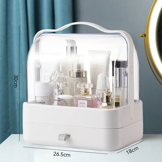 Makeup Cosmetic Organizer Storage Box