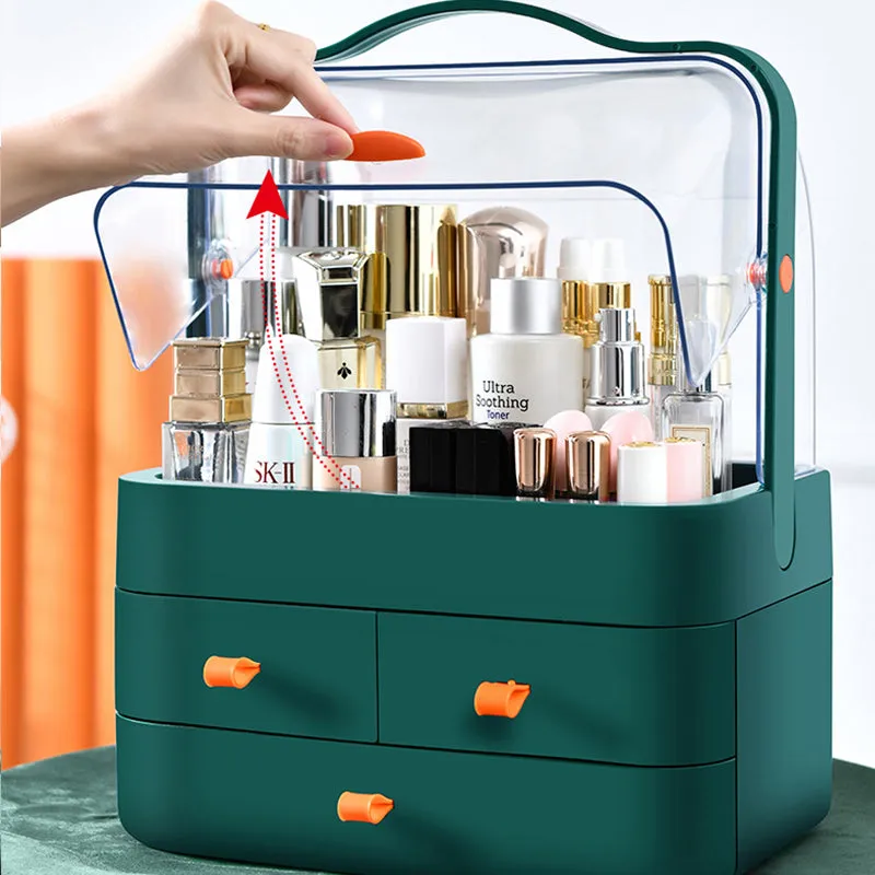 Makeup Cosmetic Organizer Storage Box