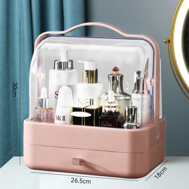 Makeup Cosmetic Organizer Storage Box