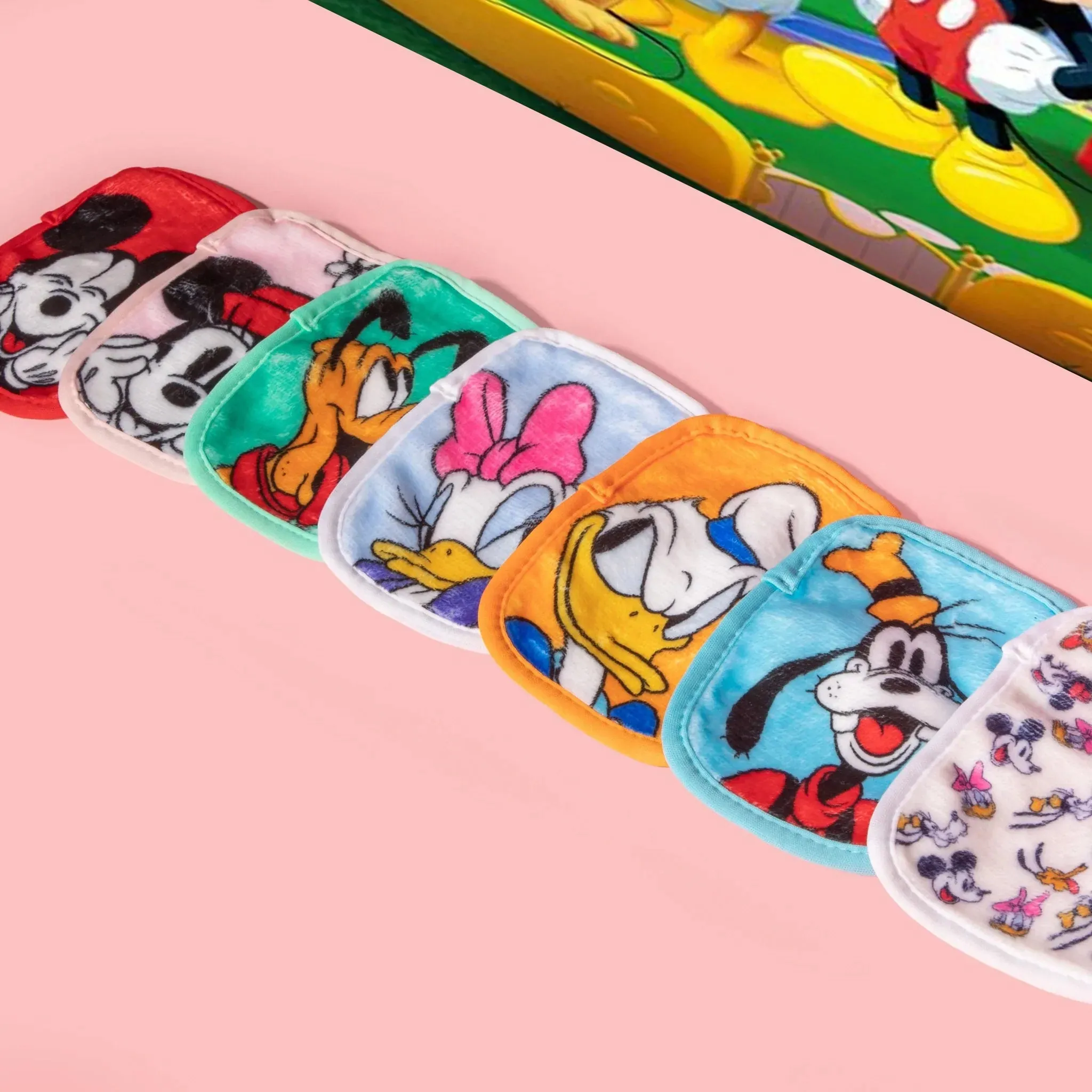 Makeup Eraser Mickey & Friends 7-Day Set